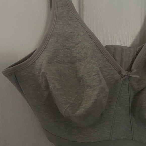 Fruit of the Loom Women's Bra in Gray - Picture 5 of 13